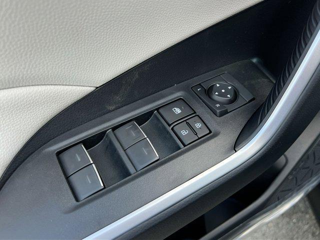 new 2025 Toyota RAV4 Hybrid car, priced at $35,642