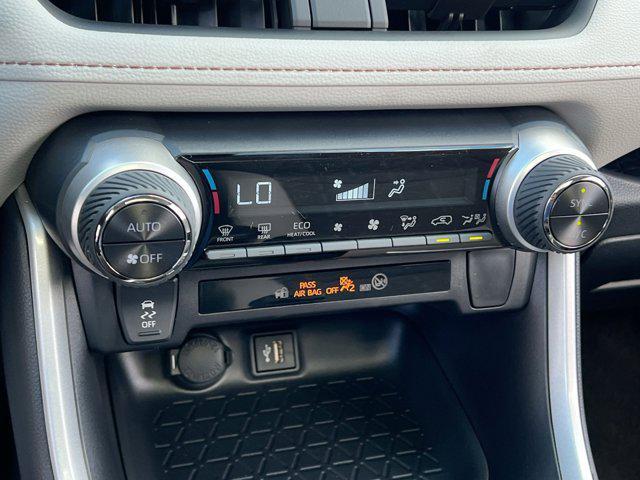 new 2025 Toyota RAV4 Hybrid car, priced at $35,642