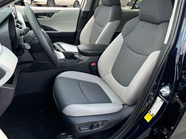 new 2025 Toyota RAV4 Hybrid car, priced at $35,642