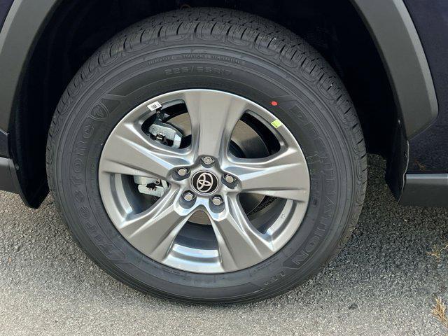 new 2025 Toyota RAV4 Hybrid car, priced at $35,642