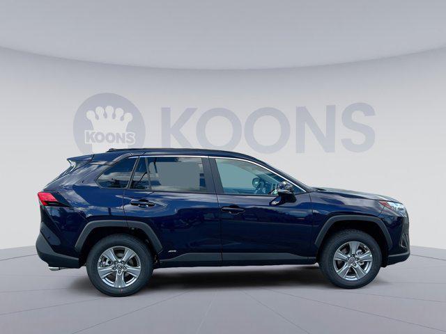 new 2025 Toyota RAV4 Hybrid car, priced at $35,642