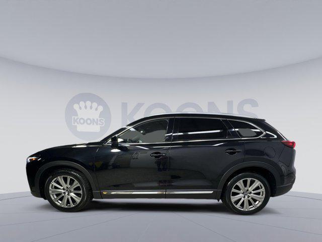 used 2022 Mazda CX-9 car, priced at $29,000
