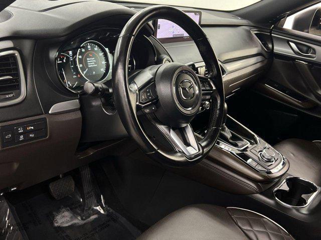 used 2022 Mazda CX-9 car, priced at $29,000
