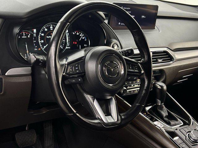 used 2022 Mazda CX-9 car, priced at $29,000
