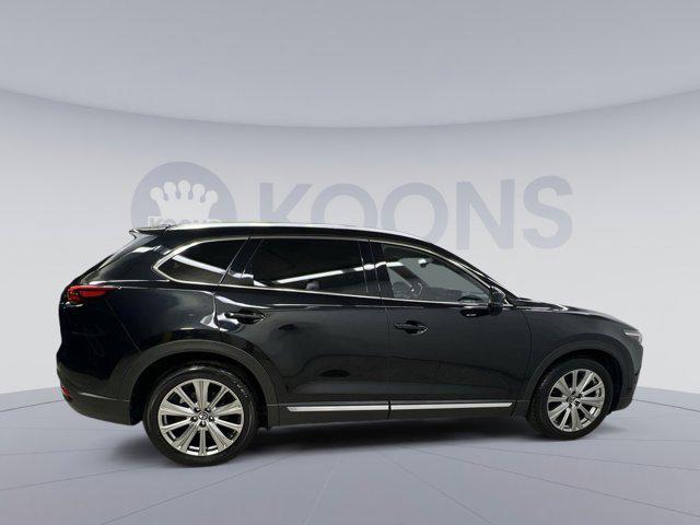 used 2022 Mazda CX-9 car, priced at $29,000