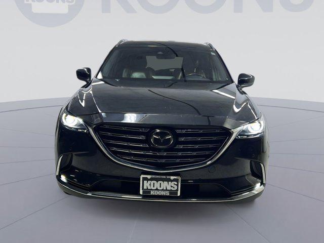 used 2022 Mazda CX-9 car, priced at $29,000
