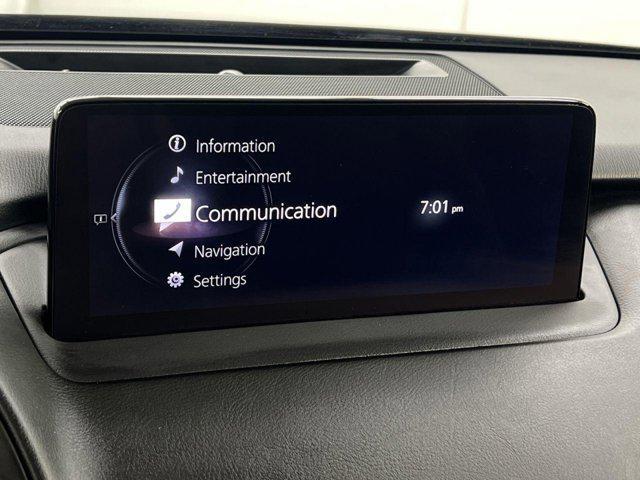 used 2022 Mazda CX-9 car, priced at $29,000