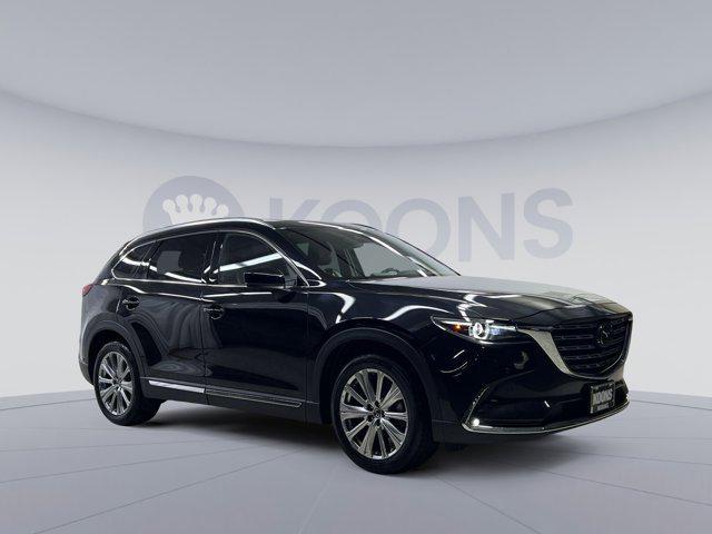 used 2022 Mazda CX-9 car, priced at $29,000