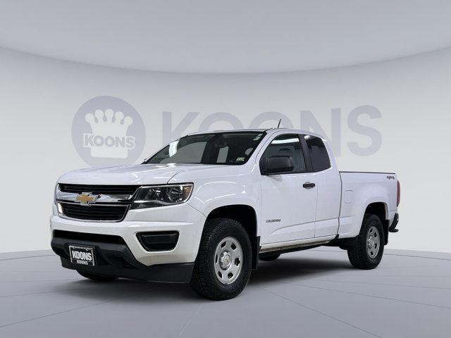 used 2018 Chevrolet Colorado car, priced at $17,300