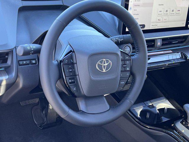 new 2024 Toyota Prius car, priced at $37,878