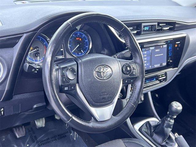 used 2017 Toyota Corolla car, priced at $15,750