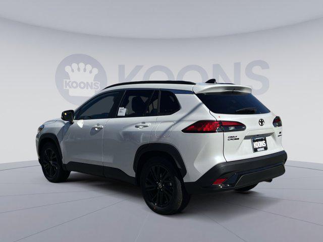 new 2026 Toyota Corolla Hybrid car, priced at $34,831