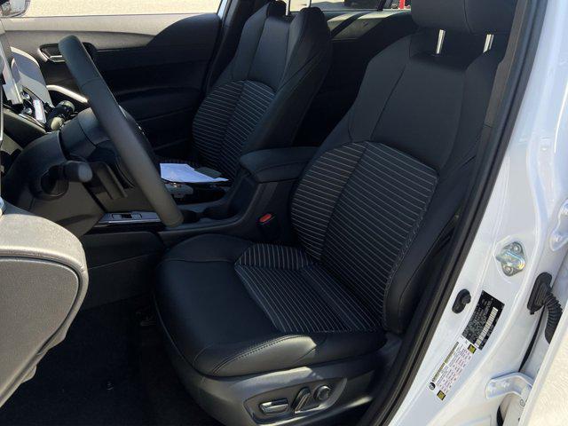 new 2026 Toyota Corolla Hybrid car, priced at $34,831