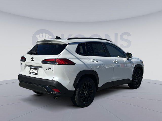 new 2026 Toyota Corolla Hybrid car, priced at $34,831