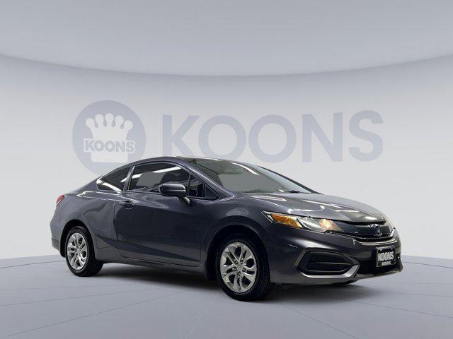 used 2015 Honda Civic car, priced at $11,000