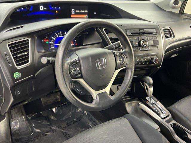 used 2015 Honda Civic car, priced at $11,000