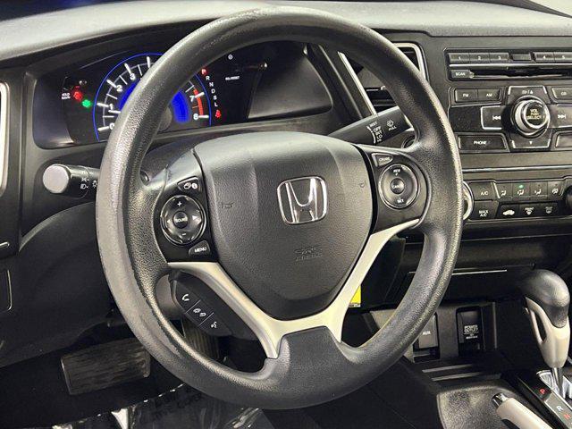 used 2015 Honda Civic car, priced at $11,000