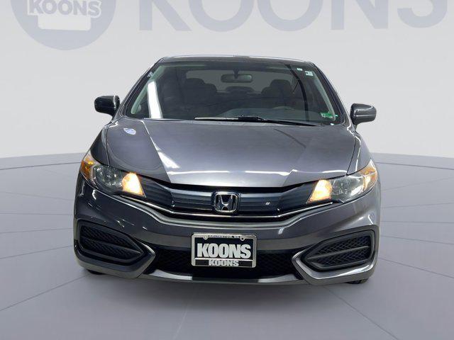 used 2015 Honda Civic car, priced at $11,000