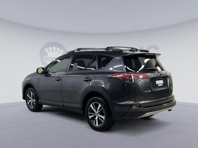 used 2018 Toyota RAV4 car, priced at $20,000