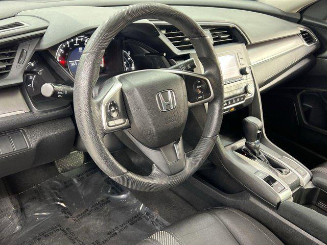 used 2016 Honda Civic car, priced at $14,300