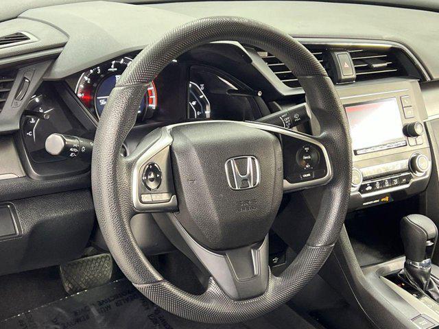 used 2016 Honda Civic car, priced at $14,300