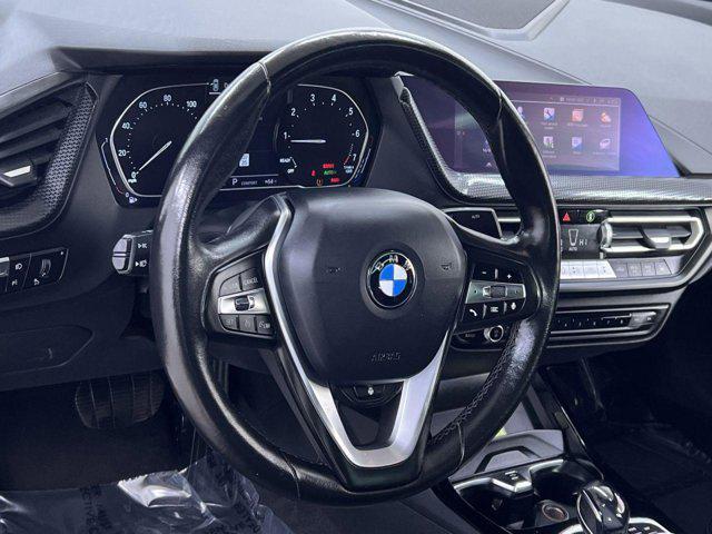 used 2021 BMW 228 Gran Coupe car, priced at $19,800