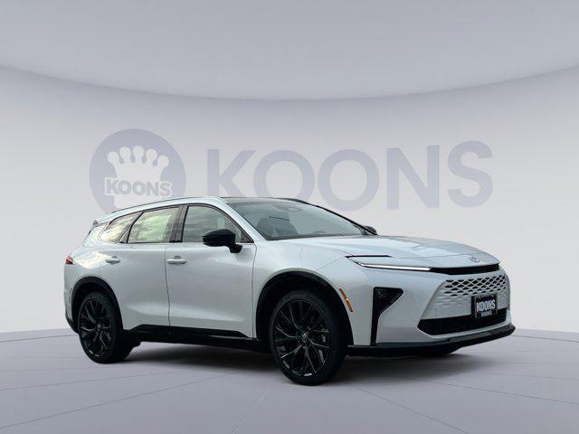 new 2025 Toyota Crown Signia car, priced at $48,682