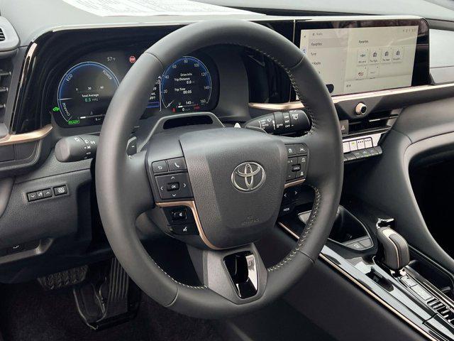 new 2025 Toyota Crown Signia car, priced at $48,682