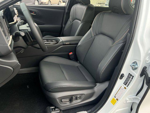 new 2025 Toyota Crown Signia car, priced at $48,682