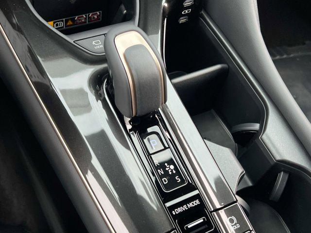 new 2025 Toyota Crown Signia car, priced at $48,682