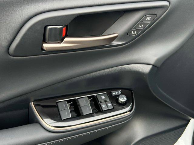 new 2025 Toyota Crown Signia car, priced at $48,682