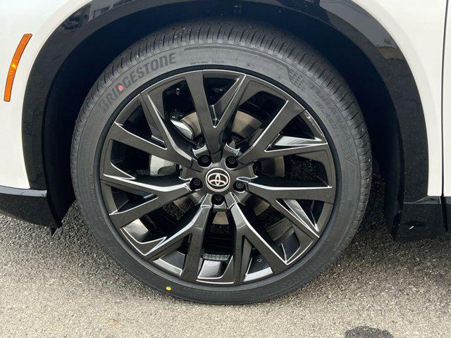 new 2025 Toyota Crown Signia car, priced at $48,682