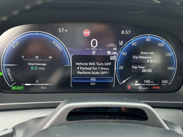 new 2025 Toyota Crown Signia car, priced at $48,682