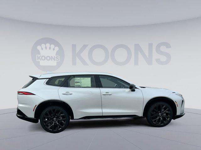 new 2025 Toyota Crown Signia car, priced at $48,682