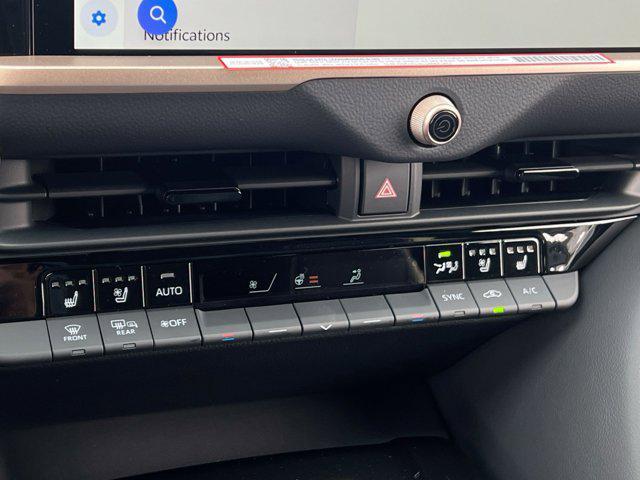 new 2025 Toyota Crown Signia car, priced at $48,682