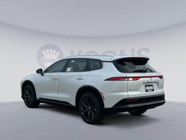 new 2025 Toyota Crown Signia car, priced at $48,682