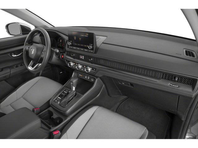 used 2023 Honda CR-V car, priced at $25,000