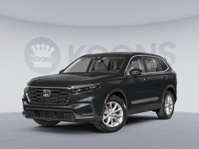 used 2023 Honda CR-V car, priced at $25,000