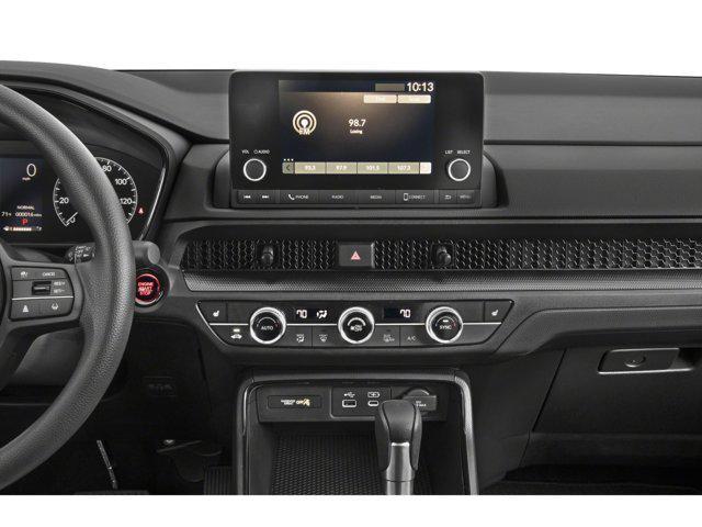 used 2023 Honda CR-V car, priced at $25,000