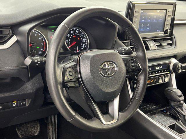 used 2020 Toyota RAV4 car, priced at $24,000