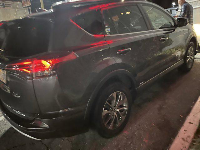 used 2017 Toyota RAV4 Hybrid car, priced at $17,500