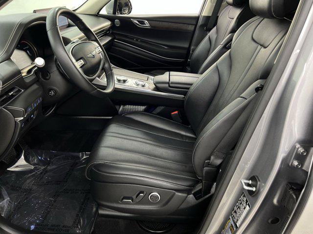 used 2024 Genesis GV80 car, priced at $44,000