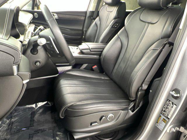 used 2024 Genesis GV80 car, priced at $44,000