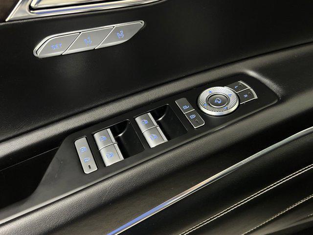 used 2024 Genesis GV80 car, priced at $44,000