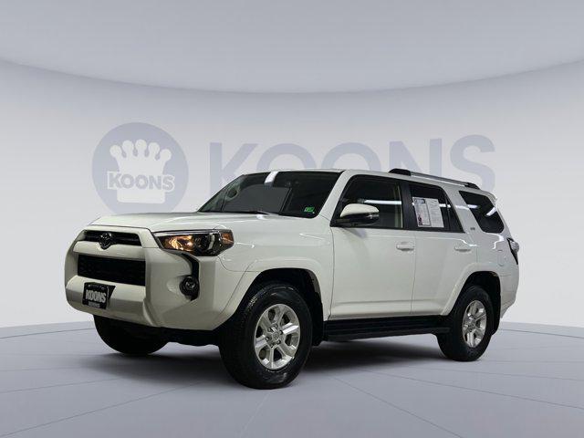 used 2024 Toyota 4Runner car, priced at $45,000