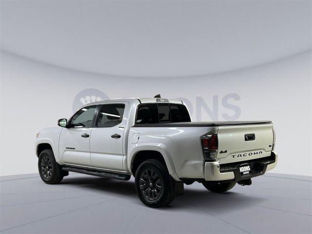 used 2022 Toyota Tacoma car, priced at $33,500