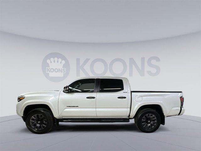 used 2022 Toyota Tacoma car, priced at $33,500