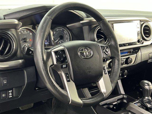 used 2022 Toyota Tacoma car, priced at $33,500