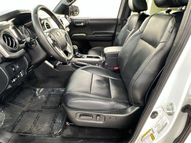 used 2022 Toyota Tacoma car, priced at $33,500