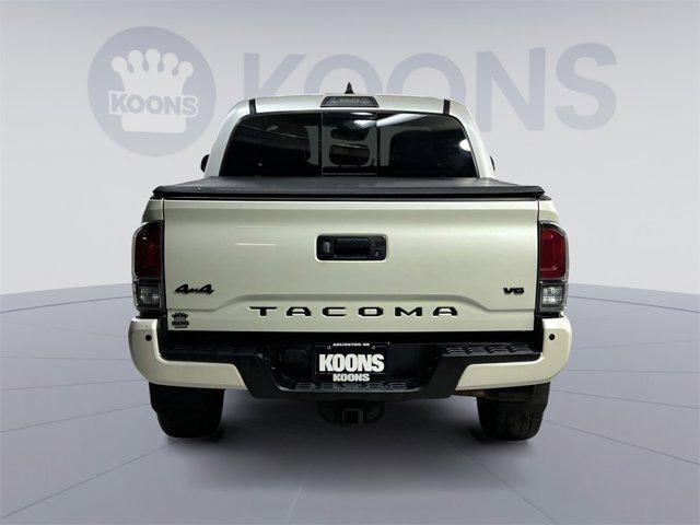 used 2022 Toyota Tacoma car, priced at $33,500